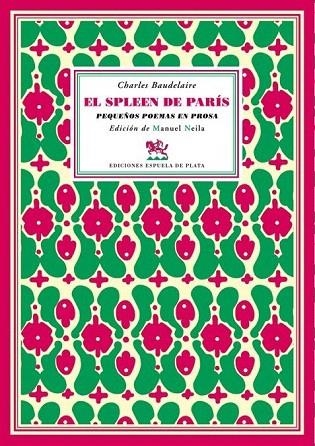 SPLEEN DE PARIS, EL. PEQUEÑOS POEMAS EN PROSA | 9788496956414 | BAUDELAIRE, CHARLES | Llibreria La Gralla | Librería online de Granollers