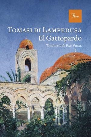 GATTOPARDO, EL (A TOT VENT 522) | 9788484377696 | LAMPEDUSA, TOMASI DI | Llibreria La Gralla | Librería online de Granollers