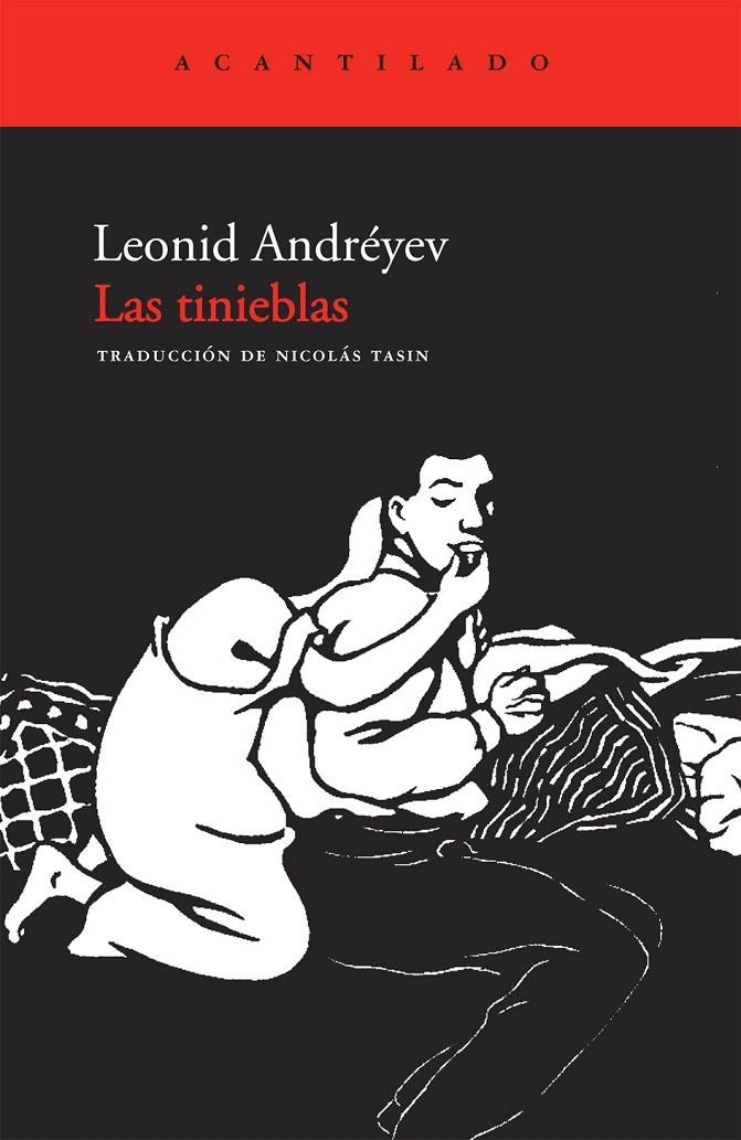 TINIEBLAS, LAS (ACANTILDAO BUTXACA 38) | 9788492649181 | ANDREYEV, LEONIDAS | Llibreria La Gralla | Llibreria online de Granollers