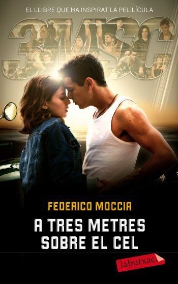 A TRES METRES SOBRE EL CEL (LABUTXACA) | 9788499300108 | MOCCIA, FEDERICO | Llibreria La Gralla | Llibreria online de Granollers