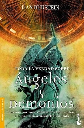 TODA LA VERDAD SOBRE ANGELES Y DEMONIOS | 9788484607434 | BURSTEIN, DAN | Llibreria La Gralla | Llibreria online de Granollers