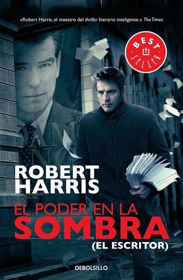 PODER DE LA SOMBRA, EL (DB 335/6) | 9788483469972 | HARRIS, ROBERT | Llibreria La Gralla | Librería online de Granollers