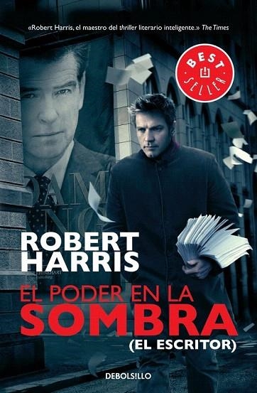 PODER DE LA SOMBRA, EL (DB 335/6) | 9788483469972 | HARRIS, ROBERT | Llibreria La Gralla | Llibreria online de Granollers