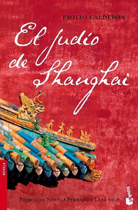 JUDÍO DE SHANGHAI, EL (BOOKET) | 9788408087137 | CALDERÓN, EMILIO | Llibreria La Gralla | Llibreria online de Granollers