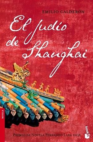 JUDÍO DE SHANGHAI, EL (BOOKET) | 9788408087137 | CALDERÓN, EMILIO | Llibreria La Gralla | Librería online de Granollers