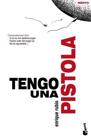 TENGO UNA PISTOLA | 9788408081791 | RUBIO, ENRIQUE | Llibreria La Gralla | Librería online de Granollers