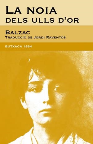 NOIA DELS ULLS D'OR, LA | 9788493733438 | BALZAC, HONORE DE | Llibreria La Gralla | Librería online de Granollers