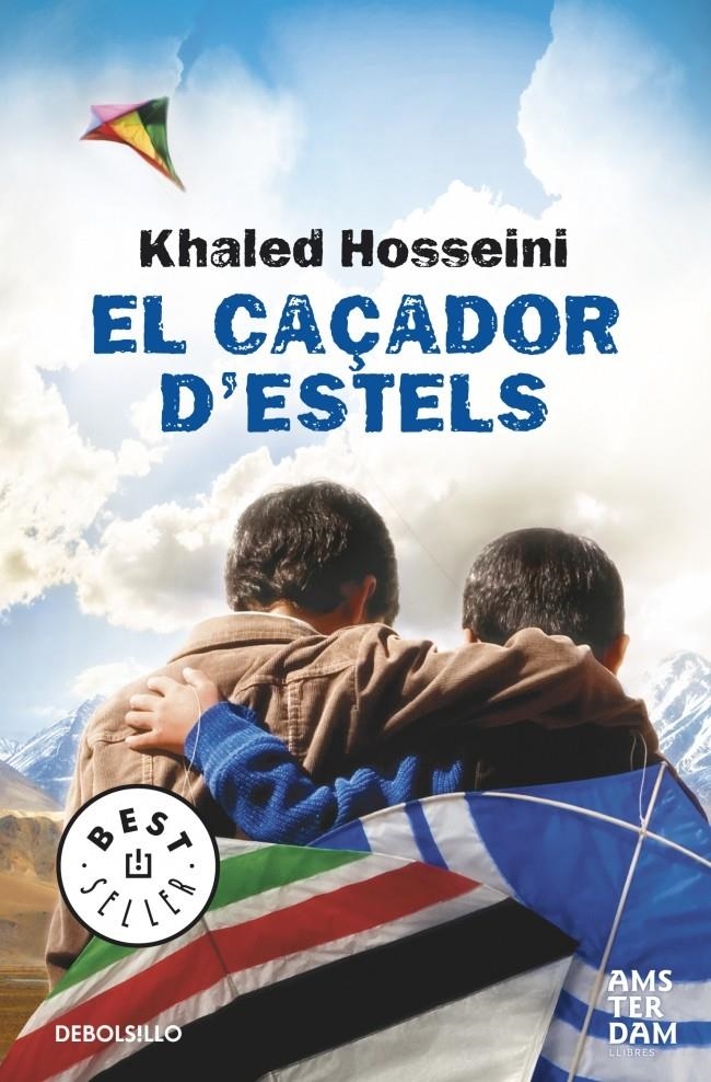 CAÇADOR D'ESTELS, EL (DEBOLSILLO) | 9788499081106 | HOSSEINI, KHALED | Llibreria La Gralla | Librería online de Granollers