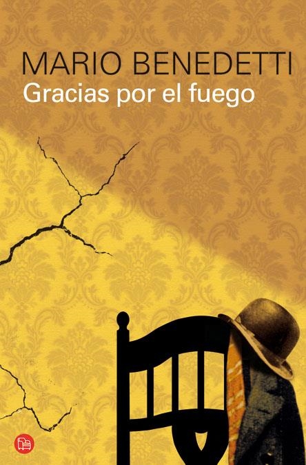 GRACIAS POR EL FUEGO (PUNTO DE LECTURA,11/16) | 9788466322881 | BENEDETTI, MARIO | Llibreria La Gralla | Llibreria online de Granollers