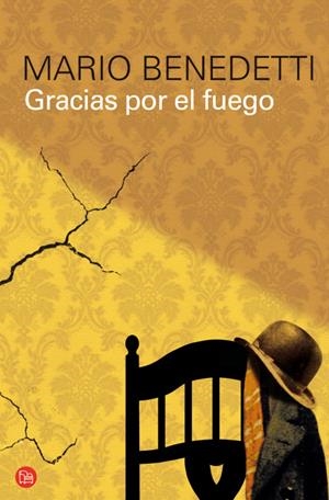 GRACIAS POR EL FUEGO (PUNTO DE LECTURA,11/16) | 9788466322881 | BENEDETTI, MARIO | Llibreria La Gralla | Llibreria online de Granollers