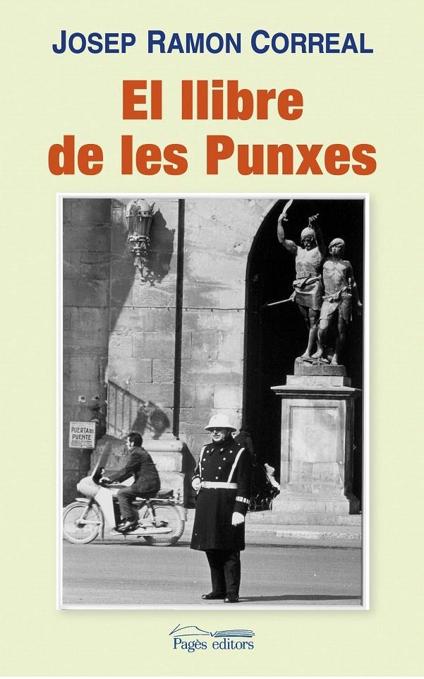 LLIBRE DE LES PUNXES, EL | 9788497797542 | CORREAL, JOSEP RAMON | Llibreria La Gralla | Librería online de Granollers