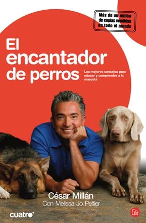 ENCANTADOR DE PERROS, EL (PL) | 9788466323093 | MILLAN, CESAR | Llibreria La Gralla | Librería online de Granollers