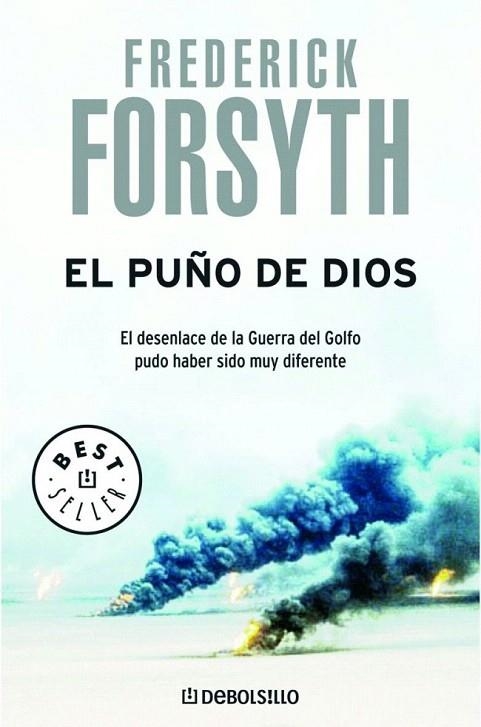 PUÑO DE DIOS, EL | 9788497931854 | FORSYTH, FREDERICK | Llibreria La Gralla | Librería online de Granollers
