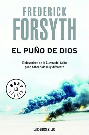 PUÑO DE DIOS, EL | 9788497931854 | FORSYTH, FREDERICK | Llibreria La Gralla | Llibreria online de Granollers