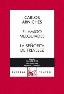 AMIGO MELQUIADES, EL | 9788467031102 | ARNICHES, CARLOS | Llibreria La Gralla | Llibreria online de Granollers