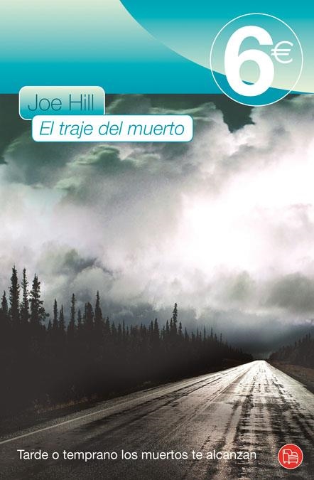 TRAJE DEL MUERTO,EL (PL) | 9788466323574 | HILL,JOE | Llibreria La Gralla | Llibreria online de Granollers