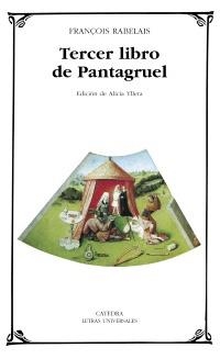 TERCER LIBRO DE PANTAGRUEL | 9788437625300 | RABELAIS, FRANÇOIS | Llibreria La Gralla | Librería online de Granollers