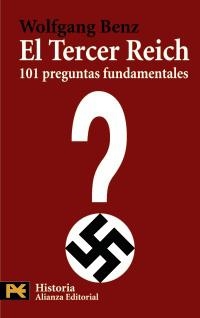 TERCER REICH, EL (H 4265) | 9788420649498 | BENZ, WOLFGANG | Llibreria La Gralla | Llibreria online de Granollers