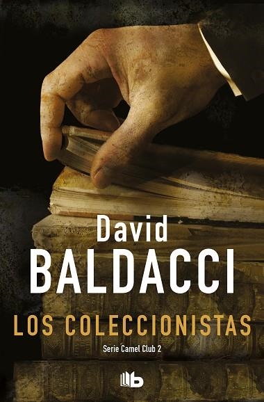 COLECCIONISTAS, LOS | 9788498721713 | BALDACCI, DAVID | Llibreria La Gralla | Llibreria online de Granollers