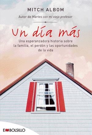 DIA MAS, UN (MAEVA BOLSILLO 38/3) | 9788496748767 | ALBOM, MITCH | Llibreria La Gralla | Librería online de Granollers
