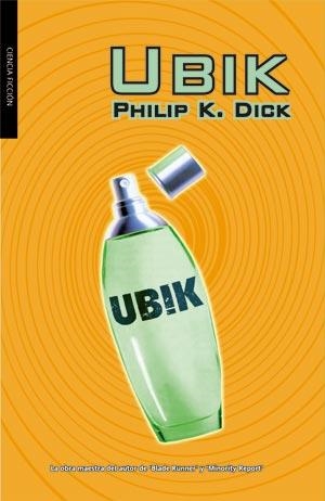 UBIK (FACTORIA BOLSILLO 13) | 9788498004359 | DICK, PHILIP K. | Llibreria La Gralla | Librería online de Granollers