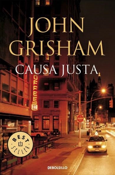 CAUSA JUSTA (DB, 412/8) | 9788483468791 | GRISHAM, JOHN | Llibreria La Gralla | Llibreria online de Granollers
