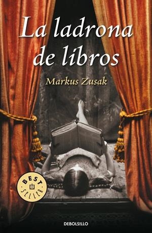 LADRONA DE LIBROS, LA (DB, 766) | 9788483468807 | ZUSAK, MARKUS | Llibreria La Gralla | Llibreria online de Granollers