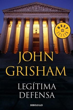 LEGITIMA DEFENSA (DB, 412/6) | 9788483468777 | GRISHAM, JOHN | Llibreria La Gralla | Llibreria online de Granollers