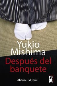 DESPUES DEL BANQUETE (BUTXACA) | 9788420668901 | MISHIMA, YUKIO | Llibreria La Gralla | Llibreria online de Granollers