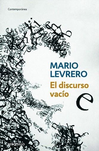 DISCURSO VACIO, EL (DB) | 9788483468876 | LEVRERO, MARIO | Llibreria La Gralla | Llibreria online de Granollers