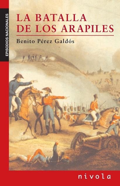 BATALLA DE LOS ARAPILES, LA (EPISODIOS NACIONALES) | 9788492493043 | PEREZ GALDOS, BENITO | Llibreria La Gralla | Llibreria online de Granollers