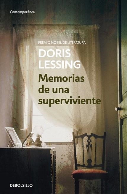 MEMORIAS DE UN SUPERVIVIVENTE (DB,631/2) | 9788483468364 | LESSING, DORIS | Llibreria La Gralla | Llibreria online de Granollers
