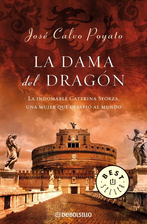 DAMA DEL DRAGON, LA (DB BESTSELLER 421/8) | 9788483468173 | CALVO POYATO, JOSE | Llibreria La Gralla | Librería online de Granollers