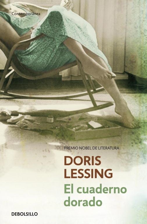 CUADERNO DORADO, EL (DB,631/1 CONTEMPORANEA) | 9788483468227 | LESSING, DORIS | Llibreria La Gralla | Librería online de Granollers