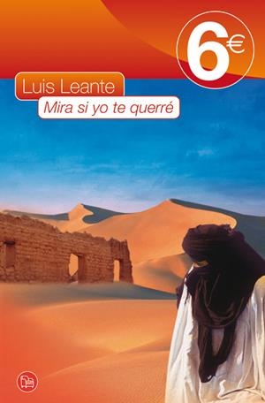 MIRA SI YO TE QUERRE (PL) | 9788466316484 | LEANTE, LUIS | Llibreria La Gralla | Librería online de Granollers