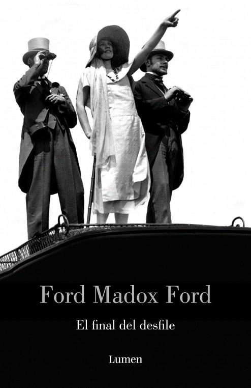 FINAL DEL DESFILE, EL | 9788426416933 | MADOX, FORD | Llibreria La Gralla | Librería online de Granollers