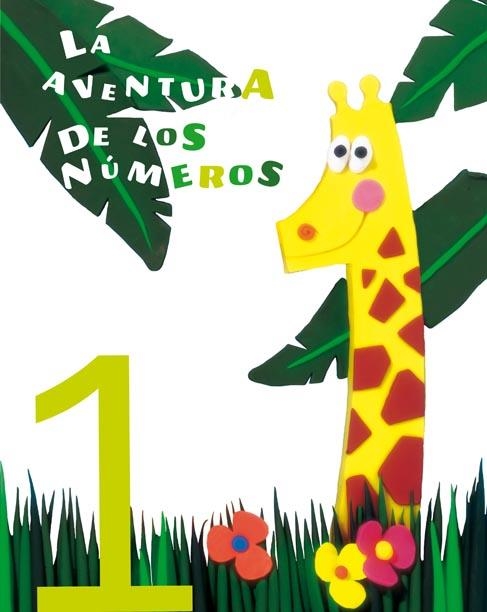 C. LA AVENTURA DE LOS NUMEROS 1 | 9788424118648 | ANA MARÍA DÍEZ TORÍO/AURORA ESTÉBANEZ ESTÉBANEZ/MARÍA DEL CARMEN CALVO ROJO | Llibreria La Gralla | Llibreria online de Granollers