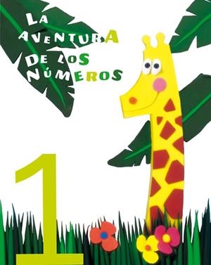 C. LA AVENTURA DE LOS NUMEROS 1 | 9788424118648 | ANA MARÍA DÍEZ TORÍO/AURORA ESTÉBANEZ ESTÉBANEZ/MARÍA DEL CARMEN CALVO ROJO | Llibreria La Gralla | Librería online de Granollers