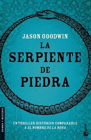 SERPIENTE DE PIEDRA, LA (BOOKET, 2248) | 9788432250231 | GOODWIN, JASON | Llibreria La Gralla | Llibreria online de Granollers