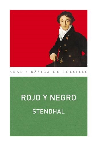 ROJO Y NEGRO | 9788446024897 | STENDHAL | Llibreria La Gralla | Llibreria online de Granollers