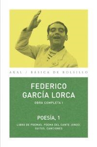 FEDERICO GARCIA LORCA. OBRA COMPLETA | 9788476004135 | GARCIA LORCA, FEDERICO | Llibreria La Gralla | Librería online de Granollers