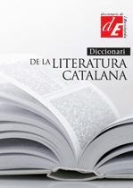 DICCIONARI DE LA LITERATURA CATALANA | 9788441218239 | Llibreria La Gralla | Librería online de Granollers