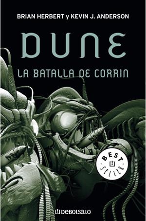 DUNE. LA BATALLA DE CORRIN (LEYENDAS DE DUNE 3) | 9788483467343 | HERBERT, BRIAN; ANDERSON, KEVIN J. | Llibreria La Gralla | Librería online de Granollers
