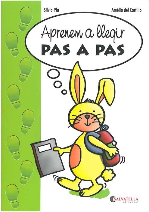 APRENEM A LLEGIR PAS A PAS | 9788484124634 | Llibreria La Gralla | Llibreria online de Granollers