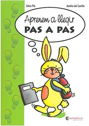 APRENEM A LLEGIR PAS A PAS | 9788484124634 | Llibreria La Gralla | Llibreria online de Granollers