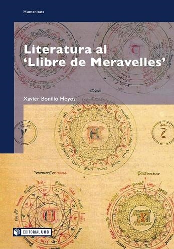 LITERATURA AL LLIBRE DE MERAVELLES | 9788497887069 | BONILLO, XAVIER | Llibreria La Gralla | Librería online de Granollers