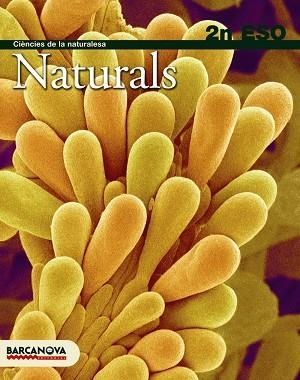 CIENCIES DE LA NATURALESA 2N ESO | 9788448922719 | Llibreria La Gralla | Llibreria online de Granollers