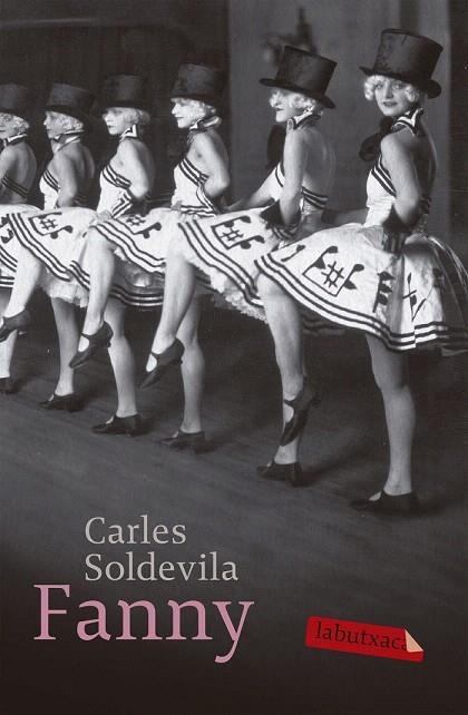 FANNY (LABUTXACA) | 9788496863972 | SOLDEVILA, CARLES | Llibreria La Gralla | Llibreria online de Granollers