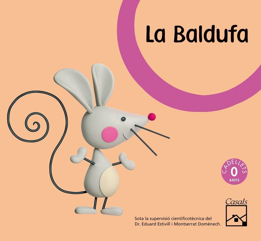 BALDUFA 0-3 MESOS, LA (PROJECTE CADELLETS) | 9788421836880 | GASSO, ANNA | Llibreria La Gralla | Librería online de Granollers