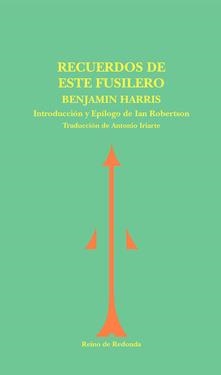 RECUERDOS DE ESTE FUSILERO | 9788493365646 | HARRIS, BENJAMIN | Llibreria La Gralla | Librería online de Granollers